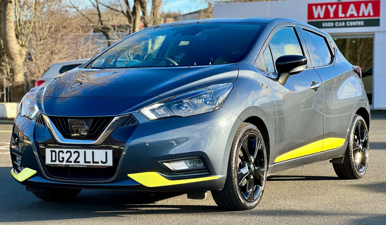 Used Nissan Micra for sale - 77824766: Photo 4