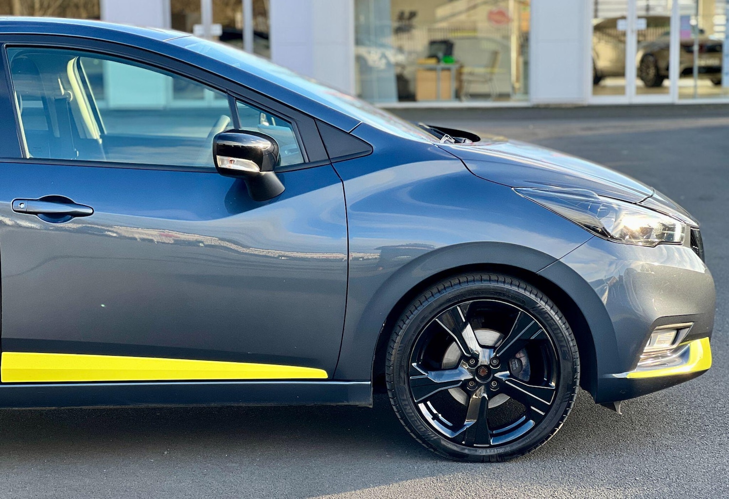 Used Nissan Micra for sale - 77824766: Photo 41