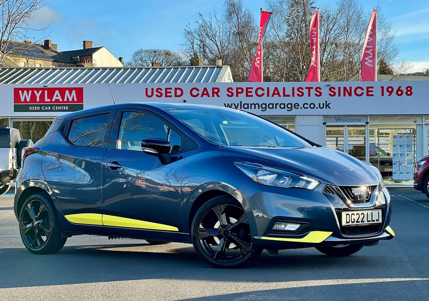 Used Nissan Micra for sale - 77824766: Photo 42