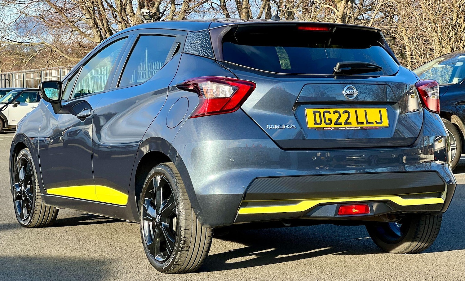 Used Nissan Micra for sale - 77824766: Photo 5