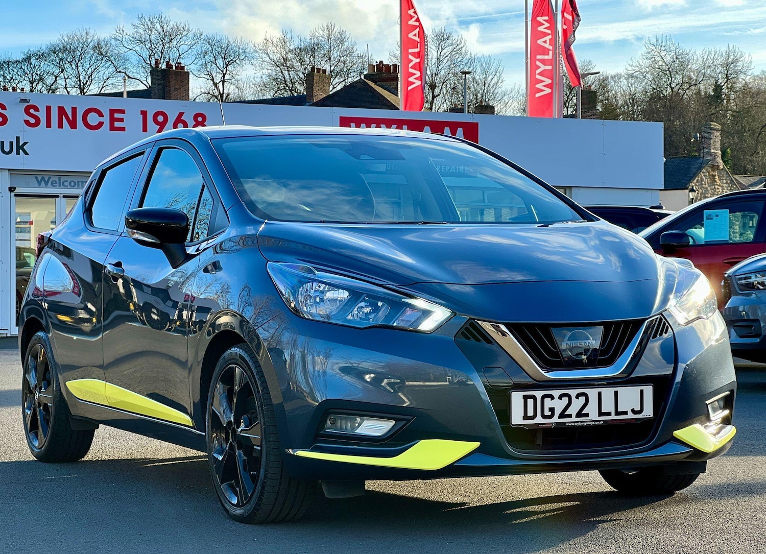 Used Nissan Micra for sale - 77824766: Photo 6