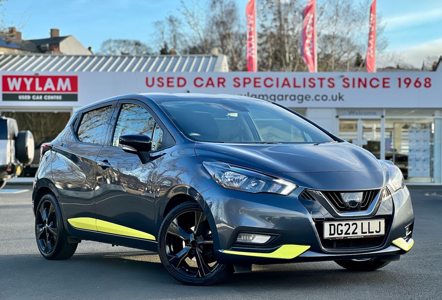 Used Nissan Micra for sale - 77824766: Photo 8