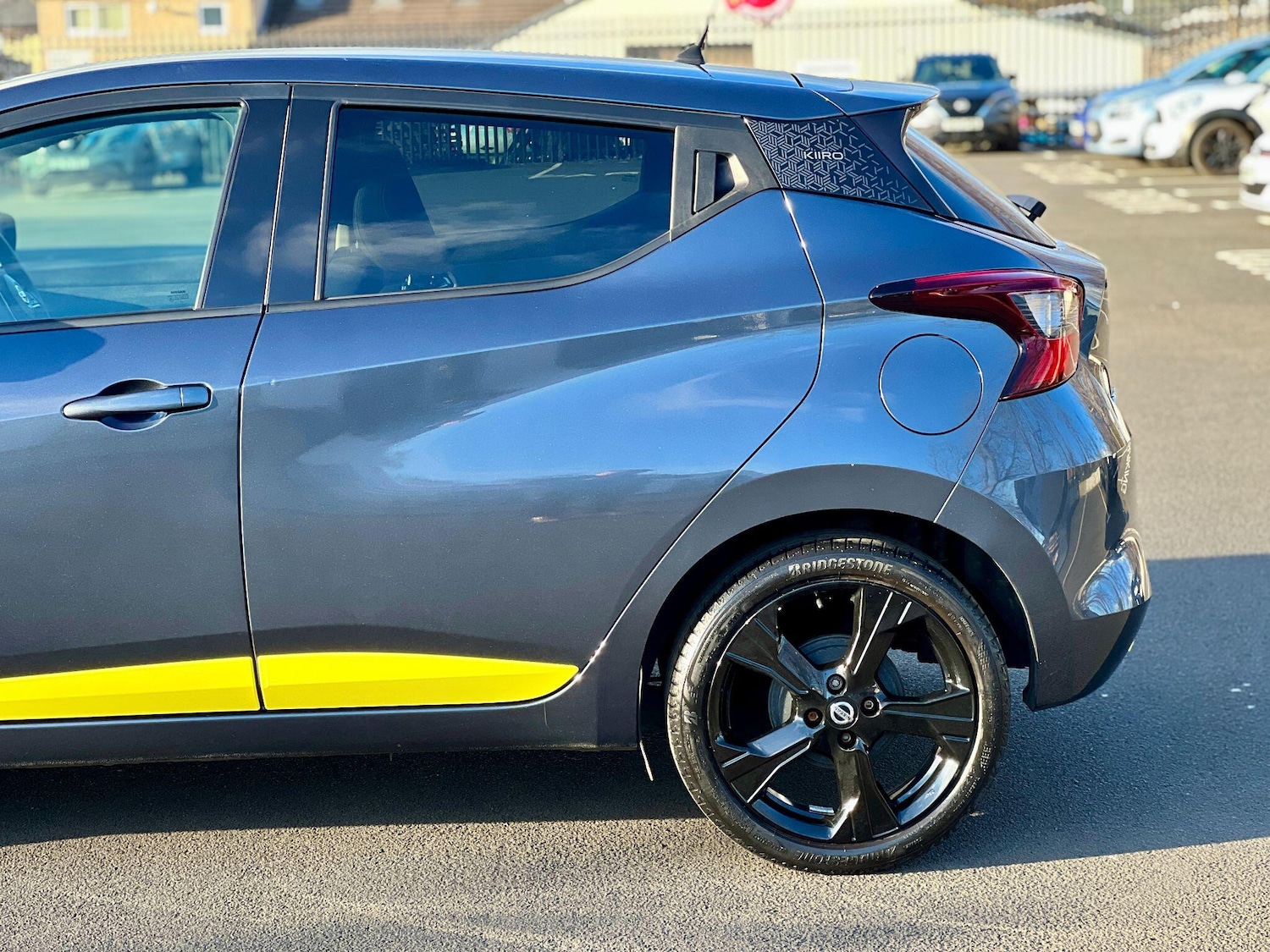 Used Nissan Micra for sale - 77824766: Photo 9