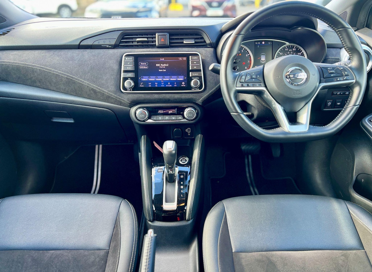 Used Nissan Micra for sale - 78204489: Photo 10