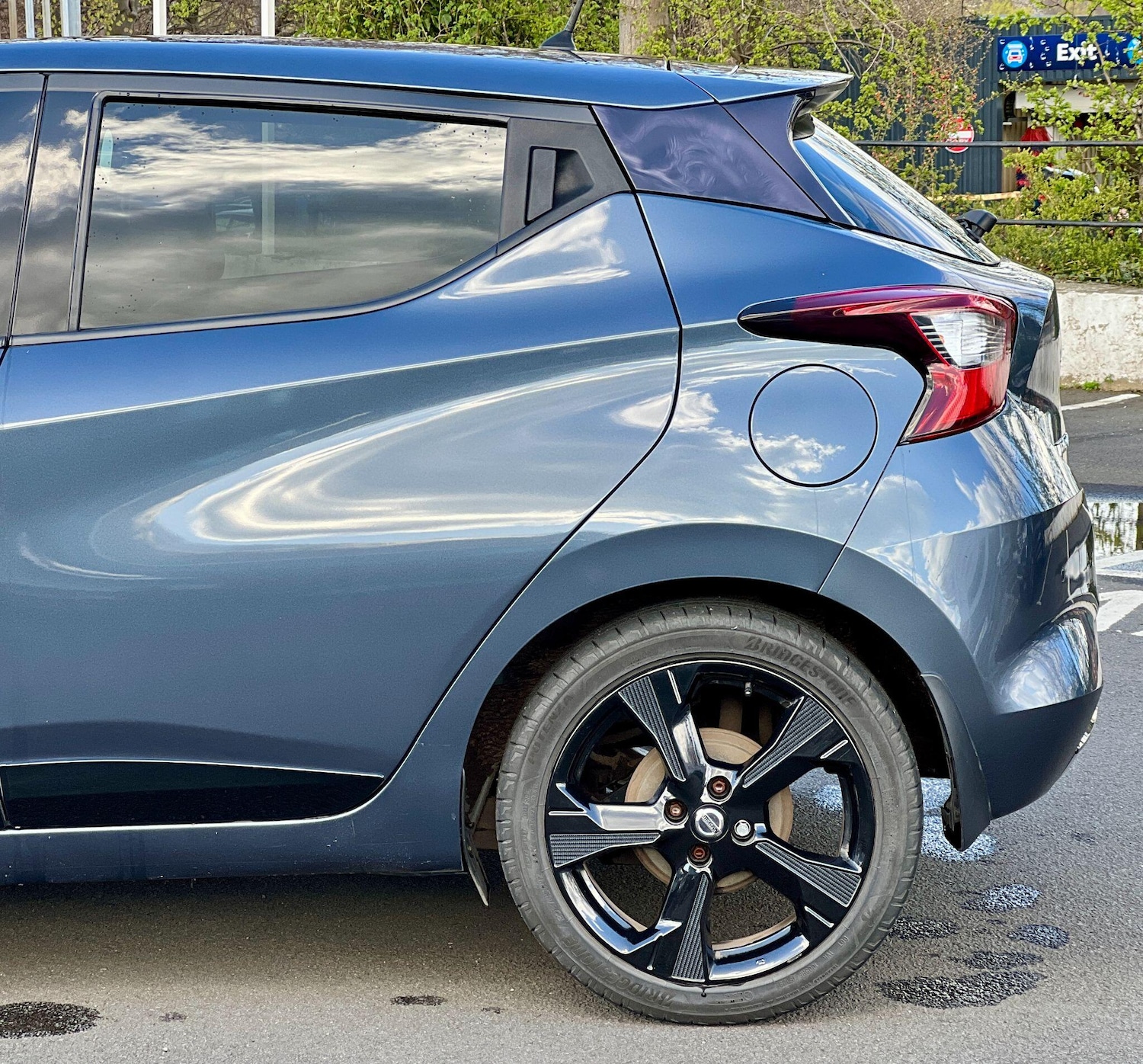 Used Nissan Micra for sale - 78204489: Photo 16