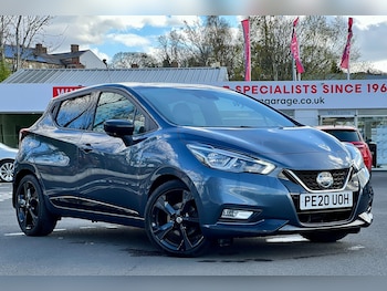 Used Nissan Micra 2020 for sale - 78204489: Photo