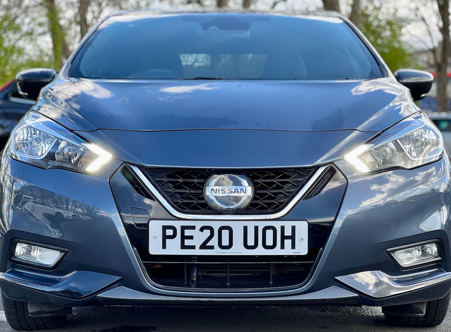 Used Nissan Micra for sale - 78204489: Photo 2