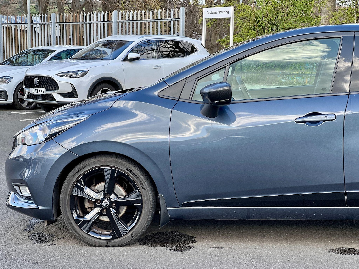 Used Nissan Micra for sale - 78204489: Photo 34