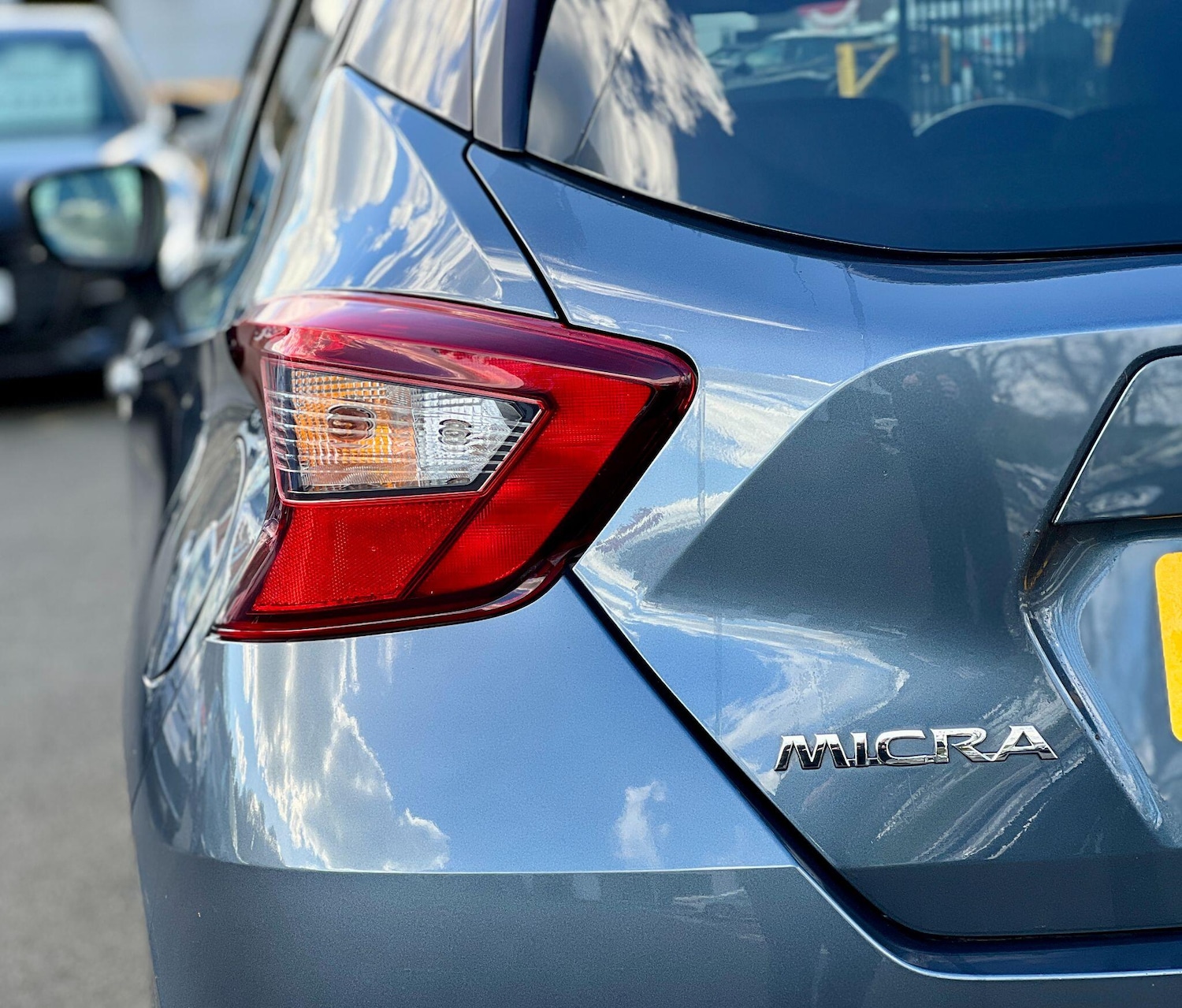 Used Nissan Micra for sale - 78204489: Photo 35