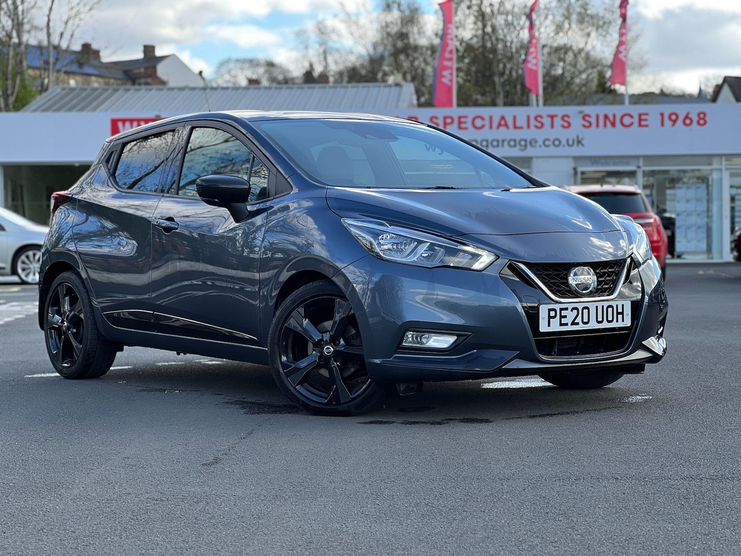 Used Nissan Micra for sale - 78204489: Photo 37