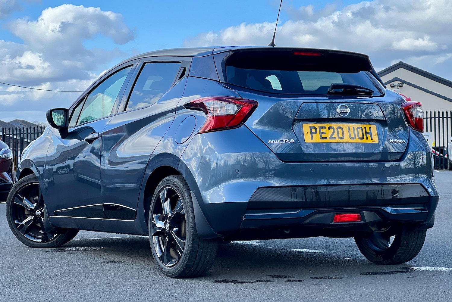 Used Nissan Micra for sale - 78204489: Photo 4