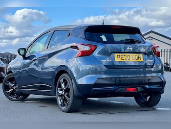 Used Nissan Micra 2020 for sale - 78204489: Photo