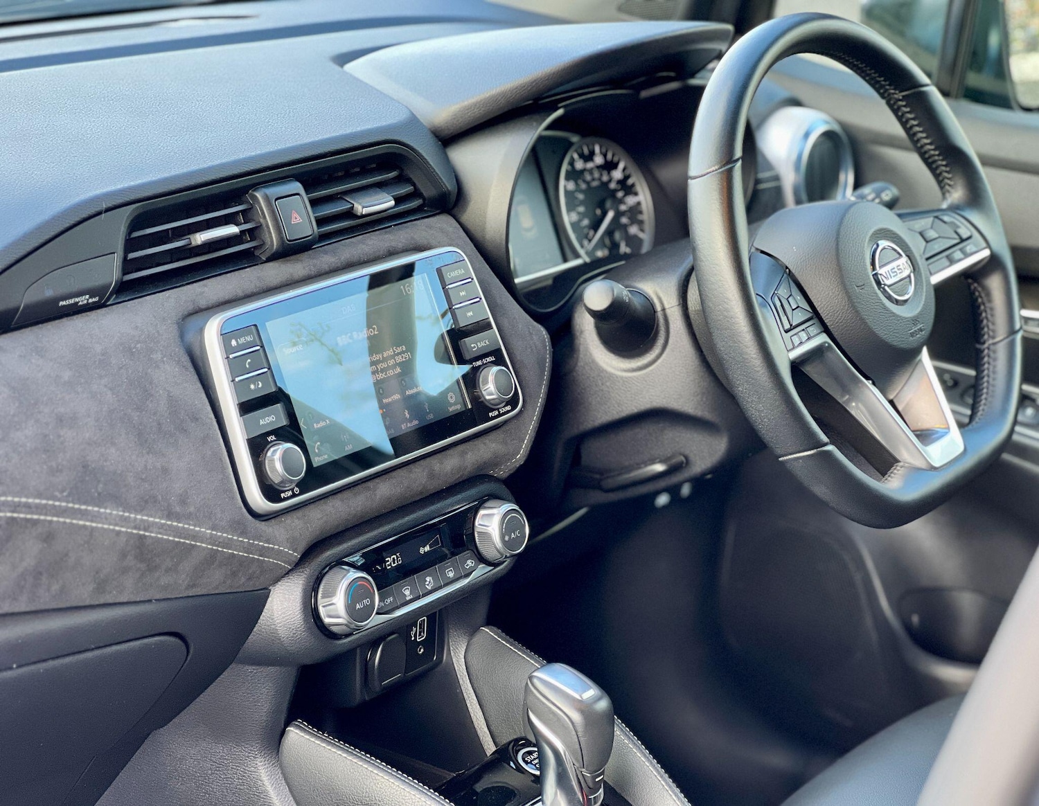 Used Nissan Micra for sale - 78204489: Photo 8