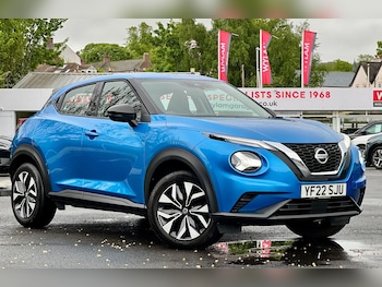 Used Nissan Juke 2022 for sale - 78535833: Photo