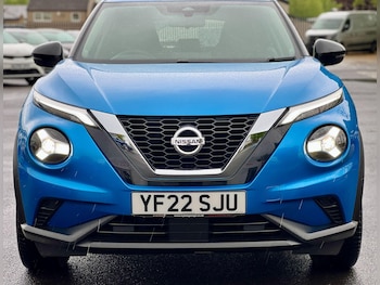 Used Nissan Juke 2022 for sale - 78535833: Photo