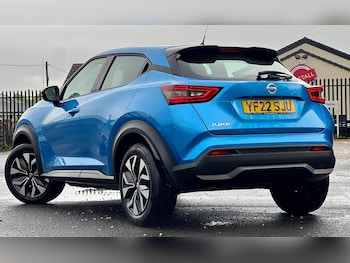 Used Nissan Juke 2022 for sale - 78535833: Photo