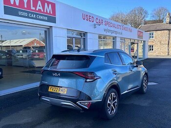 Used Kia Sportage 2022 for sale - 77892731: Photo