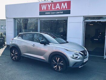 Nissan Juke feature image