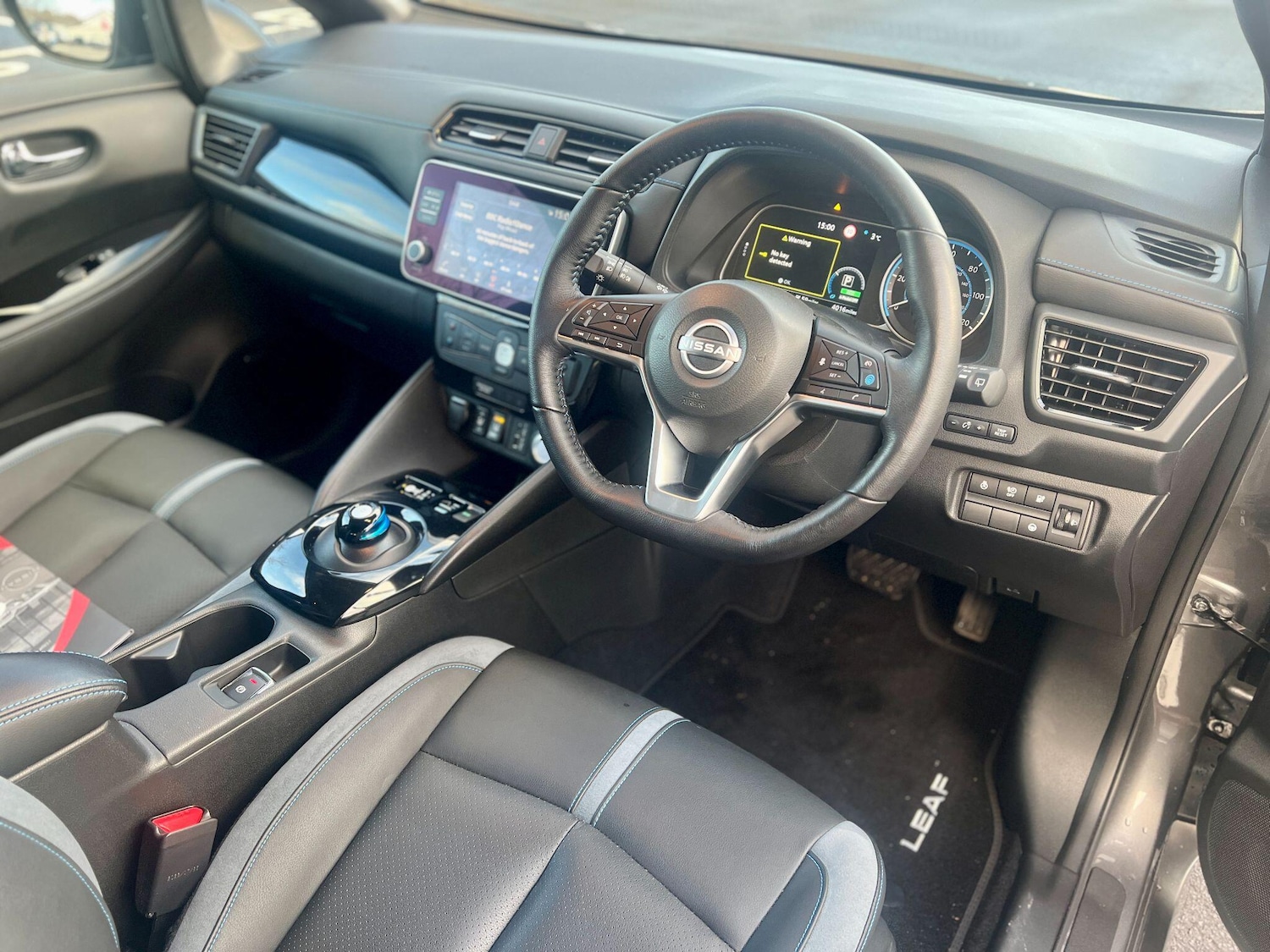 Used Nissan Leaf 2024 for sale - 77145399: Photo 14