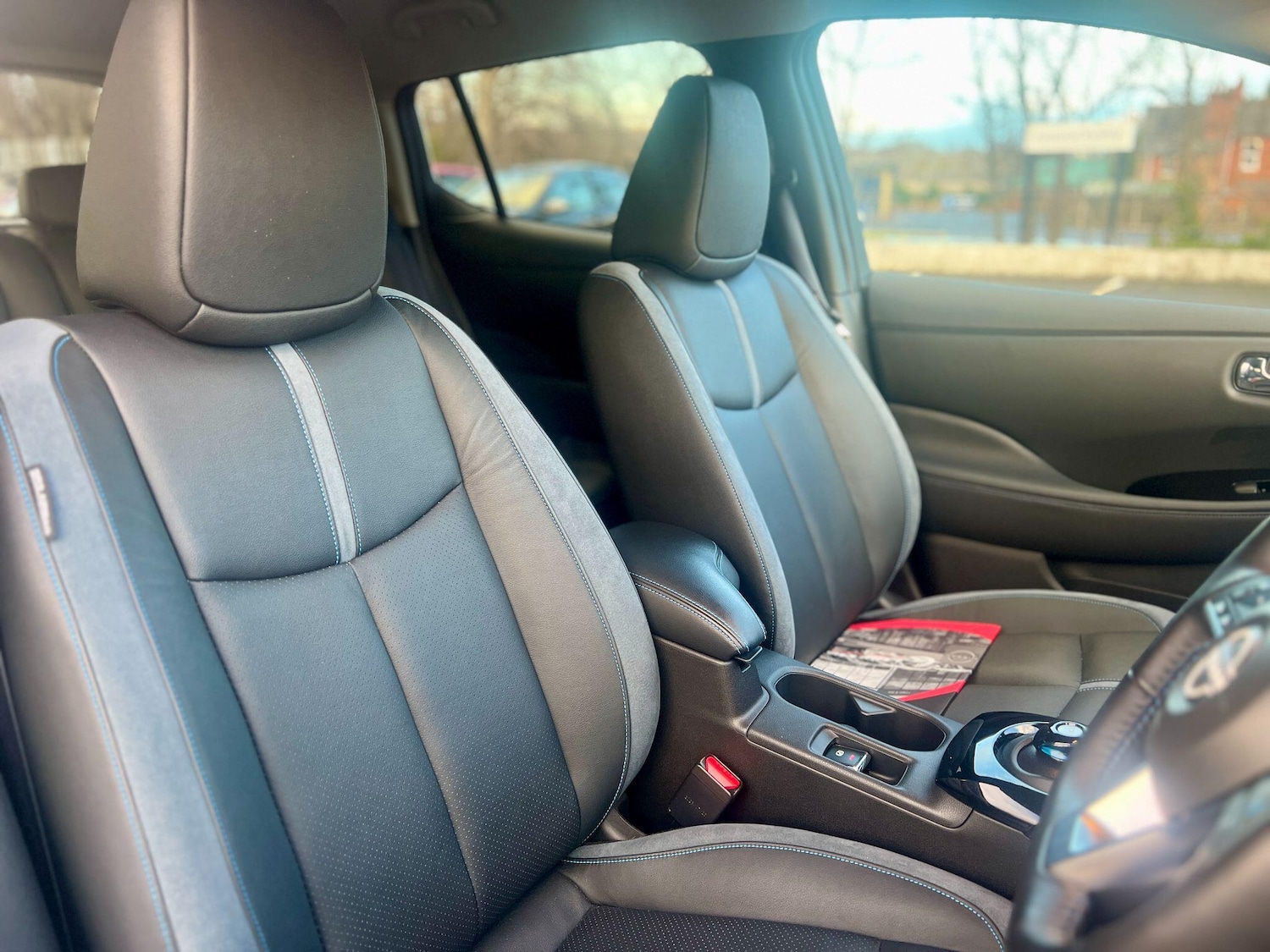 Used Nissan Leaf 2024 for sale - 77145399: Photo 16