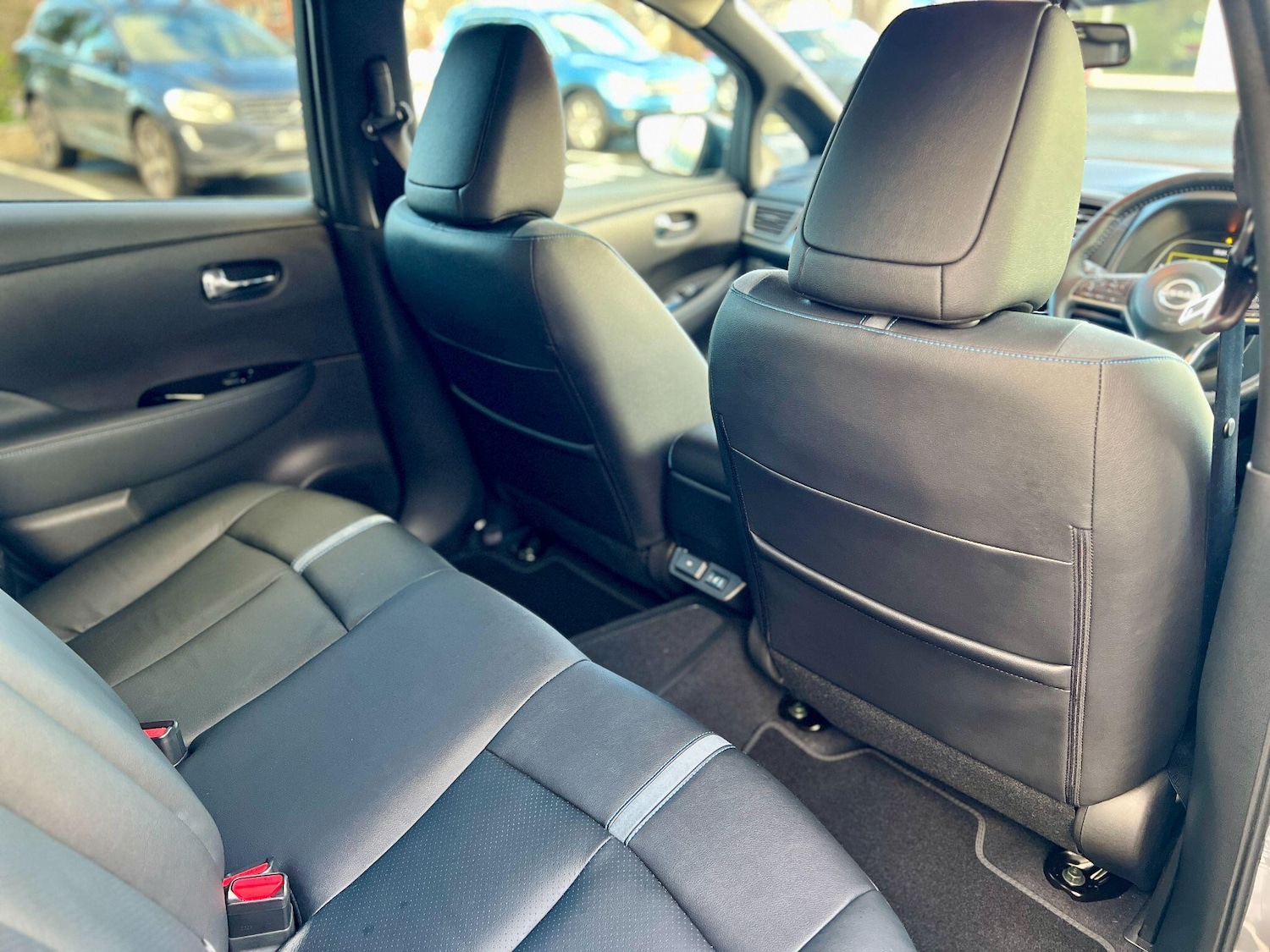 Used Nissan Leaf 2024 for sale - 77145399: Photo 17