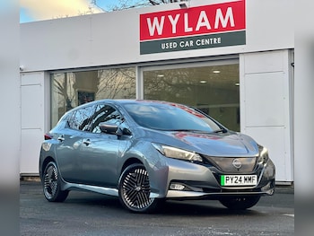 2024 (24) - 110kW Tekna 39kWh 5dr Auto