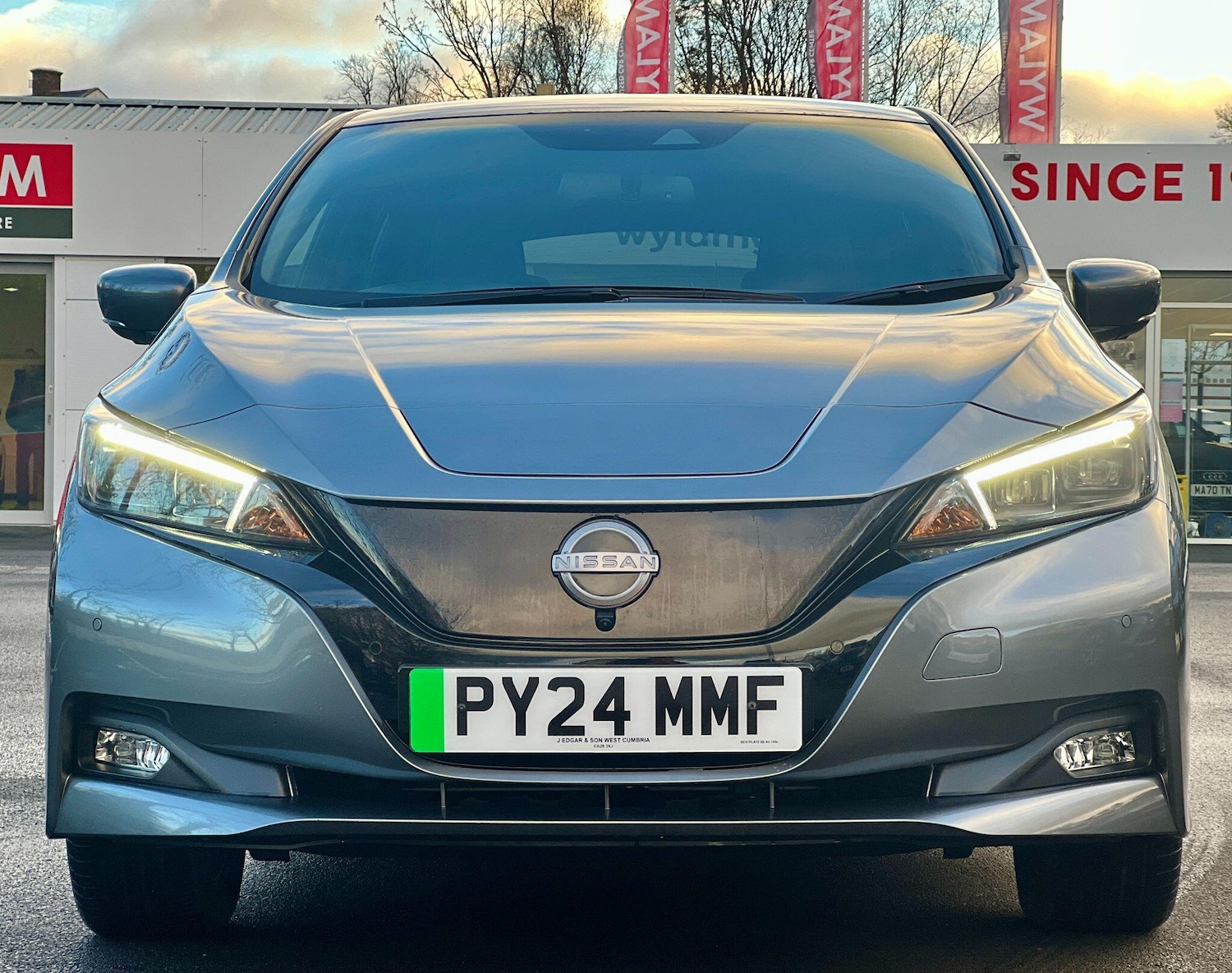 Used Nissan Leaf 2024 for sale - 77145399: Photo 2