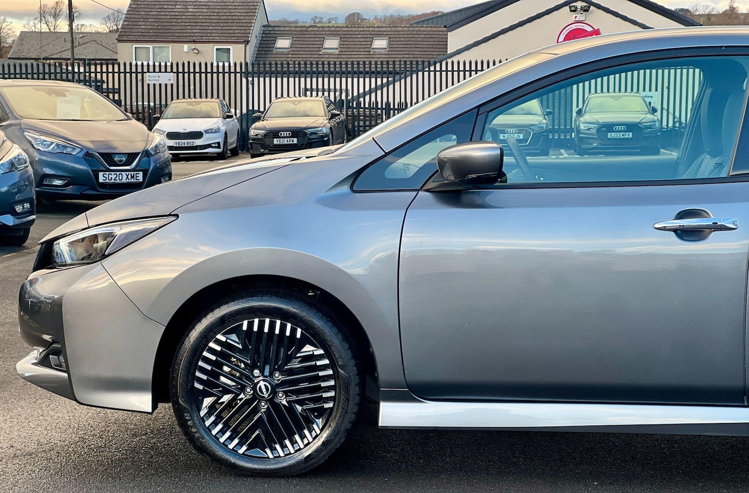 Used Nissan Leaf 2024 for sale - 77145399: Photo 26