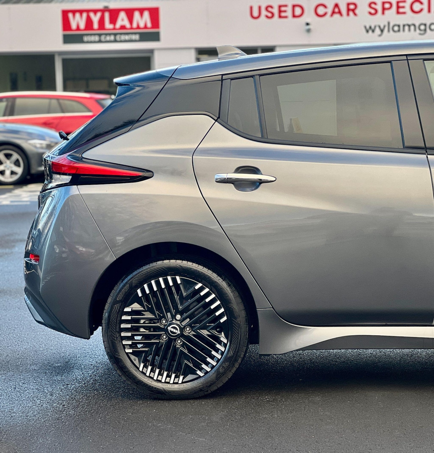 Used Nissan Leaf 2024 for sale - 77145399: Photo 29