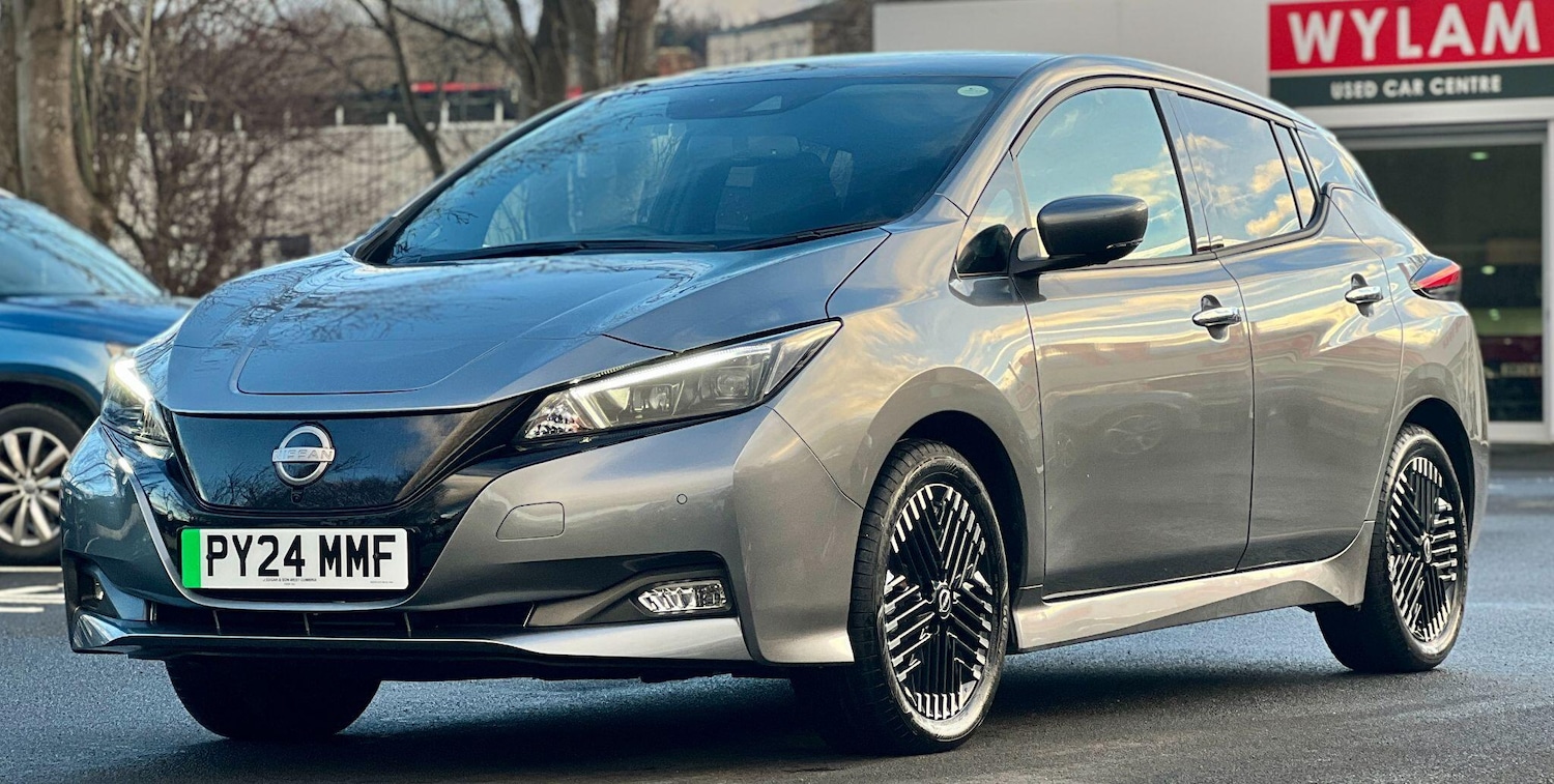 Used Nissan Leaf 2024 for sale - 77145399: Photo 3