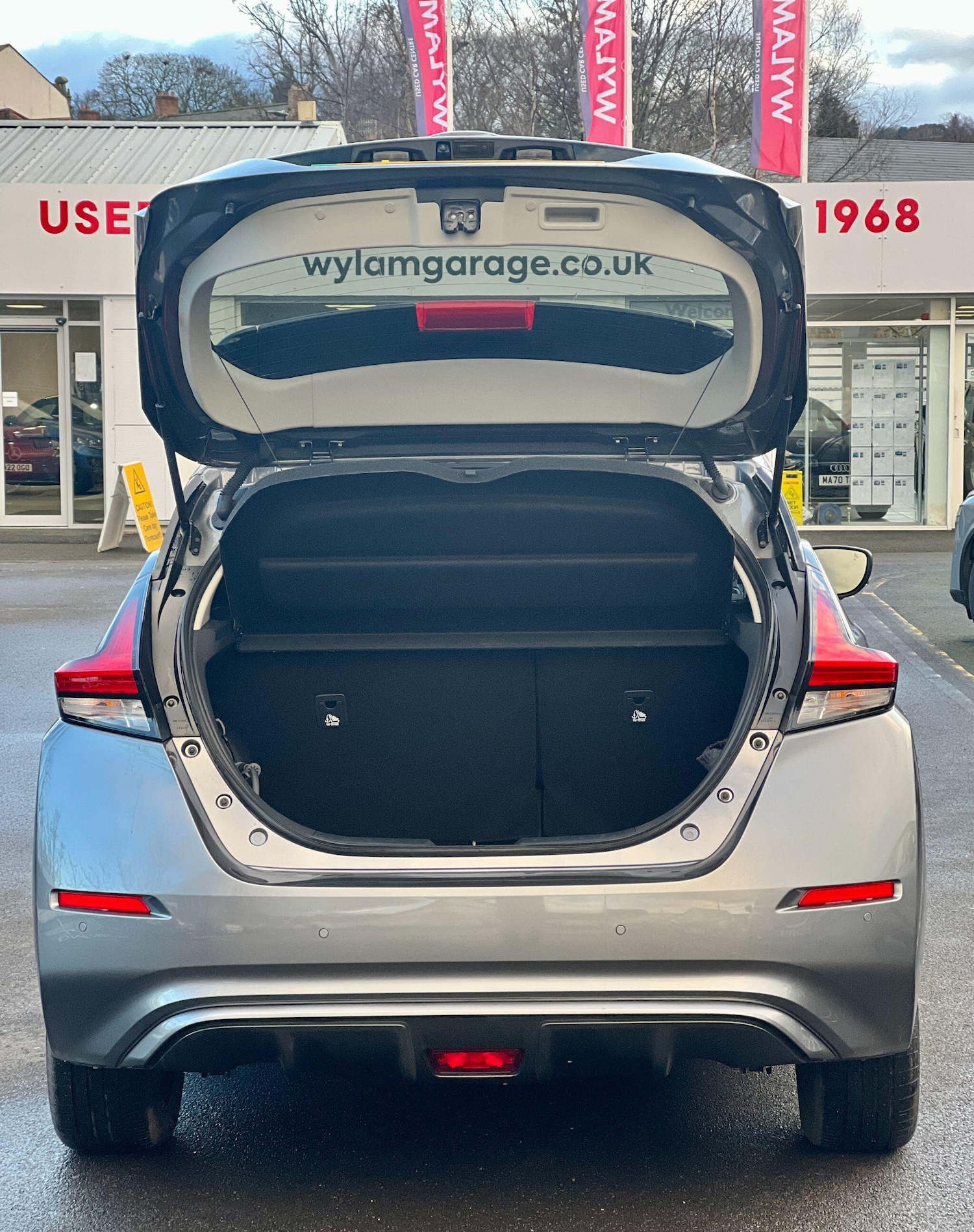 Used Nissan Leaf 2024 for sale - 77145399: Photo 34