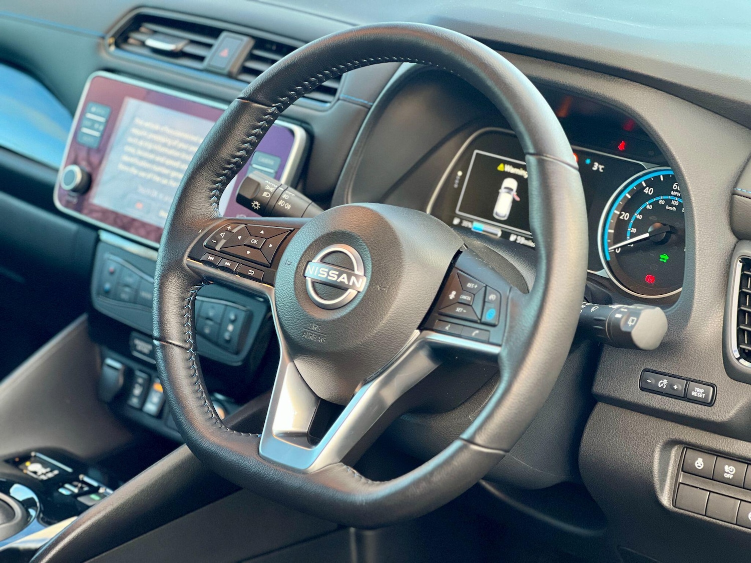 Used Nissan Leaf 2024 for sale - 77145399: Photo 36