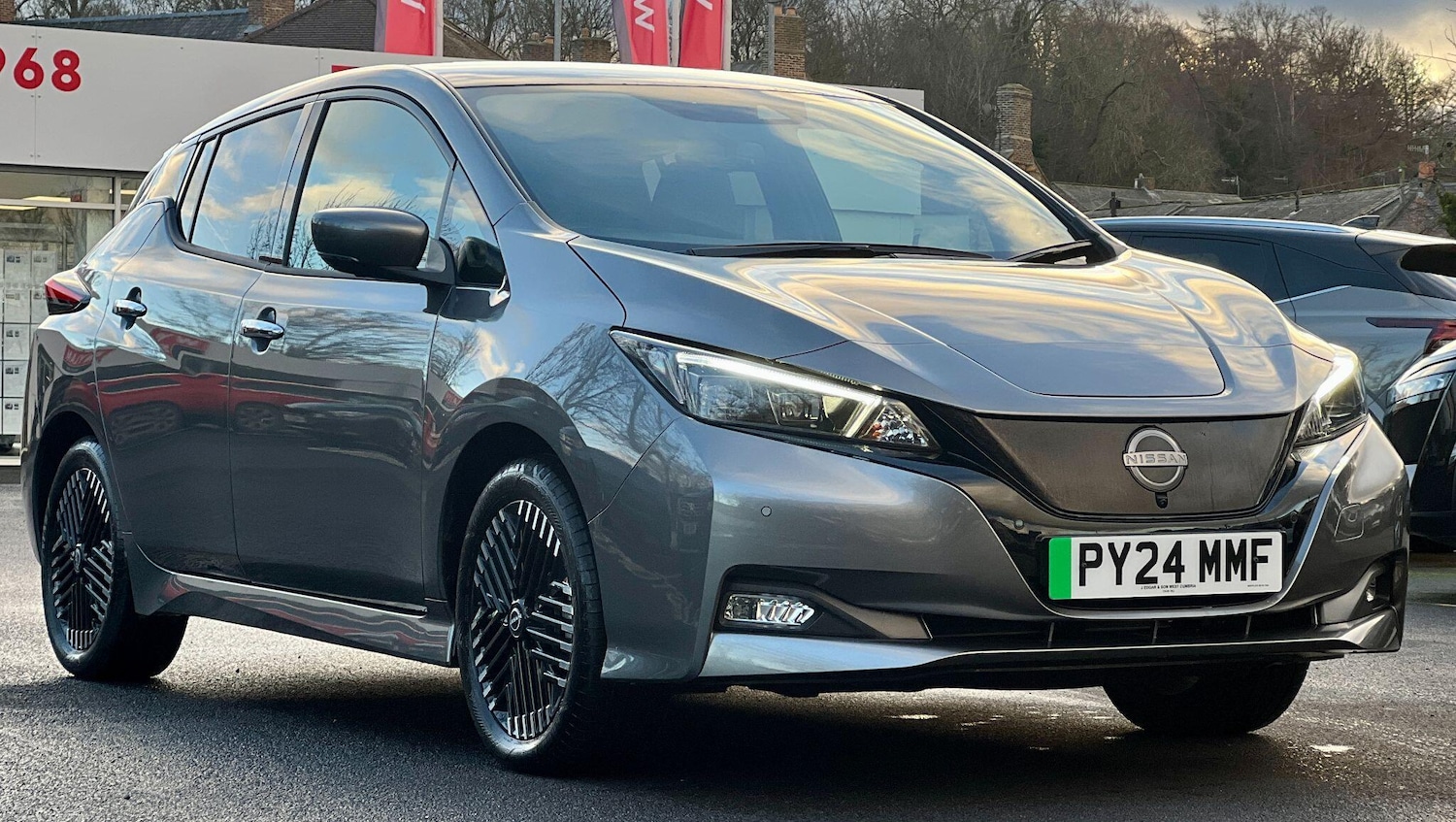 Used Nissan Leaf 2024 for sale - 77145399: Photo 5