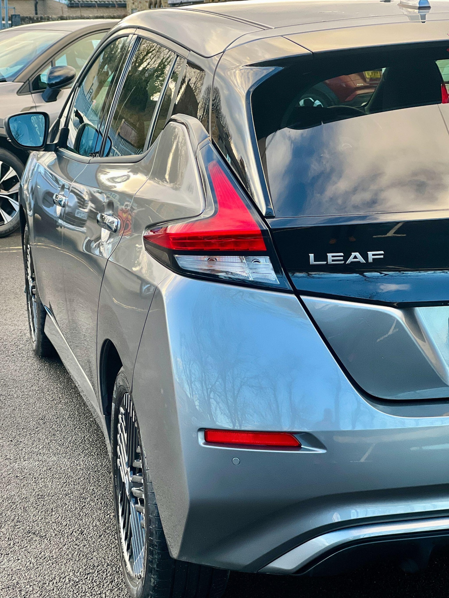 Used Nissan Leaf 2024 for sale - 77145399: Photo 7