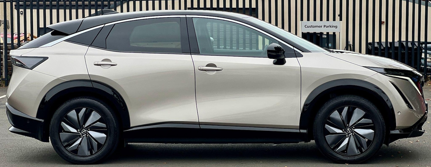 Used Nissan ARIYA 2023 for sale - 77145393: Photo 13