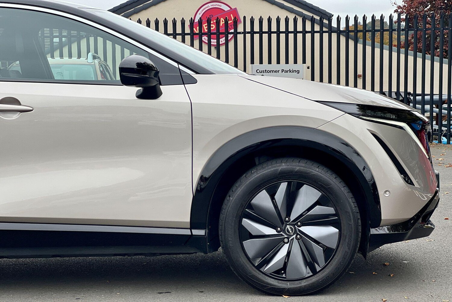 Used Nissan ARIYA 2023 for sale - 77145393: Photo 14