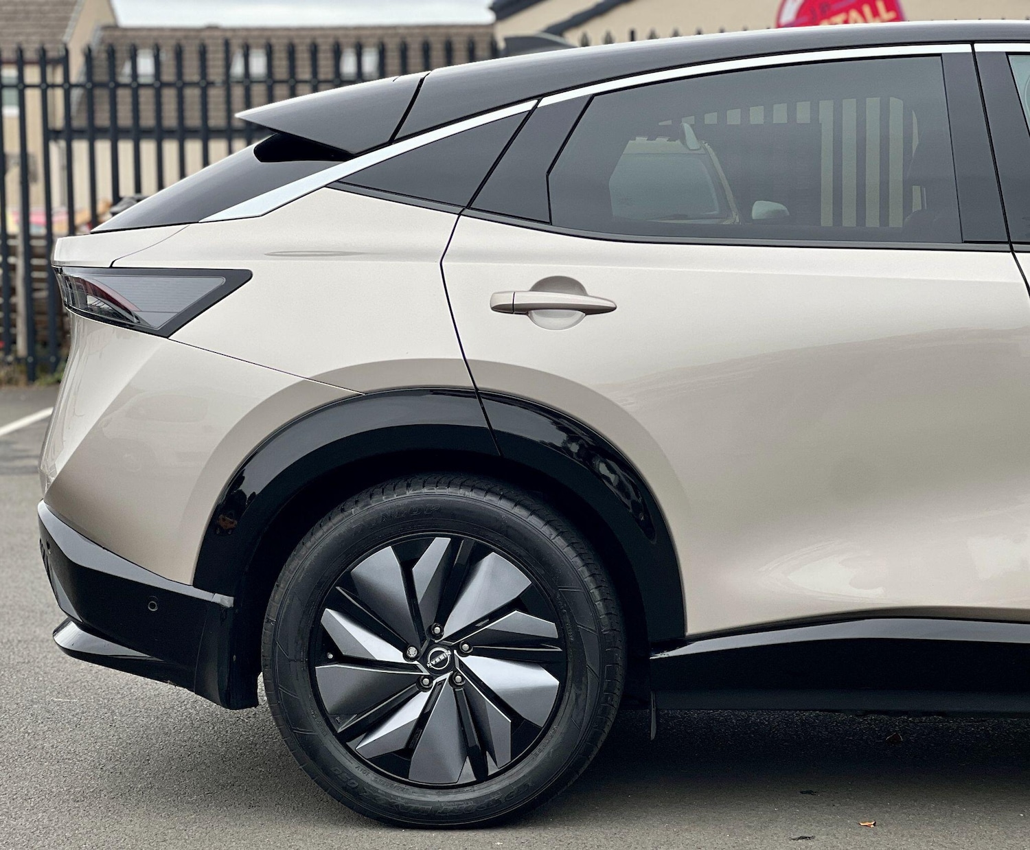 Used Nissan ARIYA 2023 for sale - 77145393: Photo 15