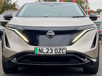 Used Nissan ARIYA 2023 for sale - 77145393: Photo