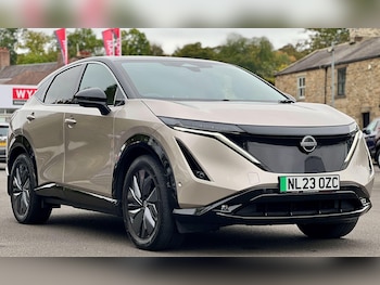 Used Nissan ARIYA 2023 for sale - 77145393: Photo