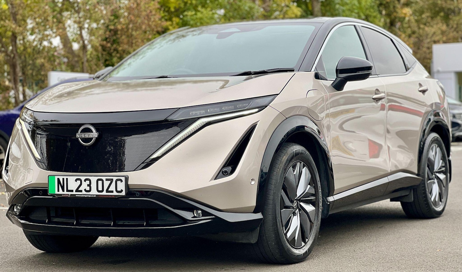 Used Nissan ARIYA 2023 for sale - 77145393: Photo 4