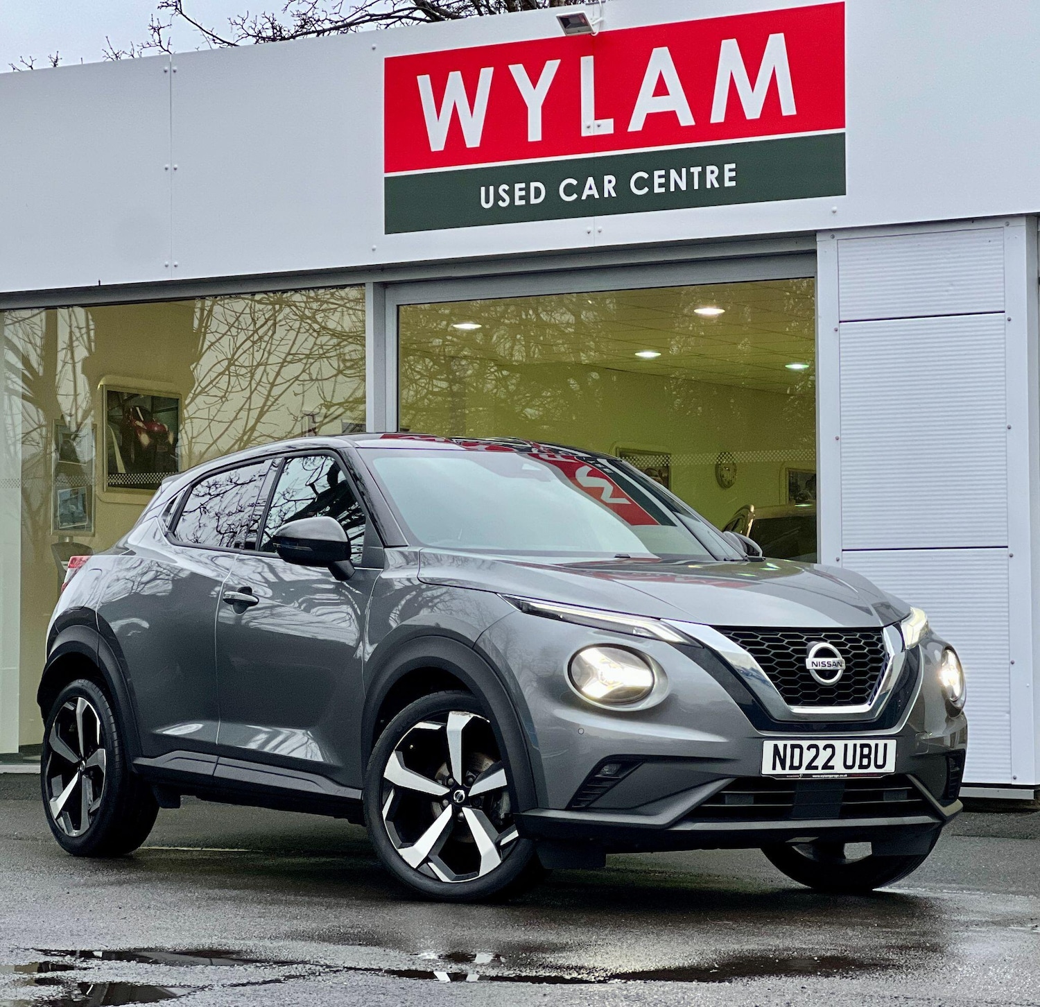 Used Nissan Juke 2022 for sale - 77305083: Photo 1