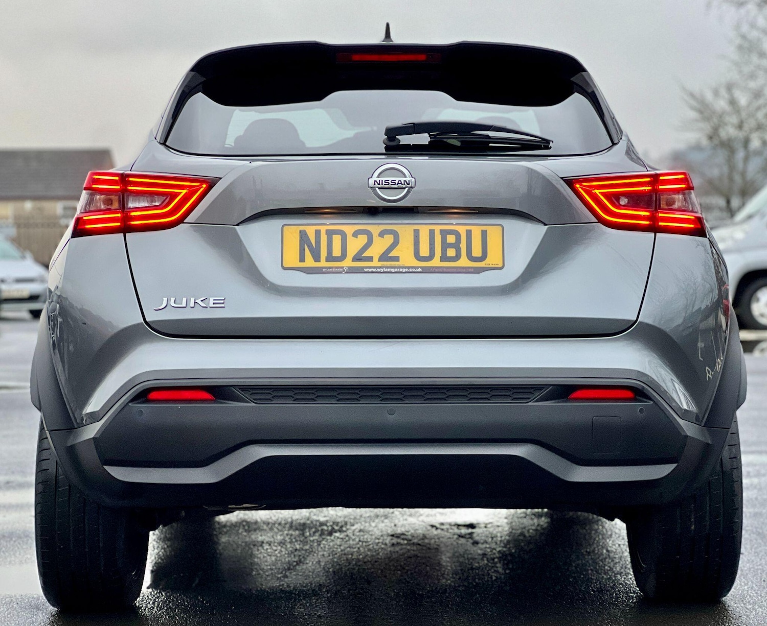 Used Nissan Juke 2022 for sale - 77305083: Photo 10