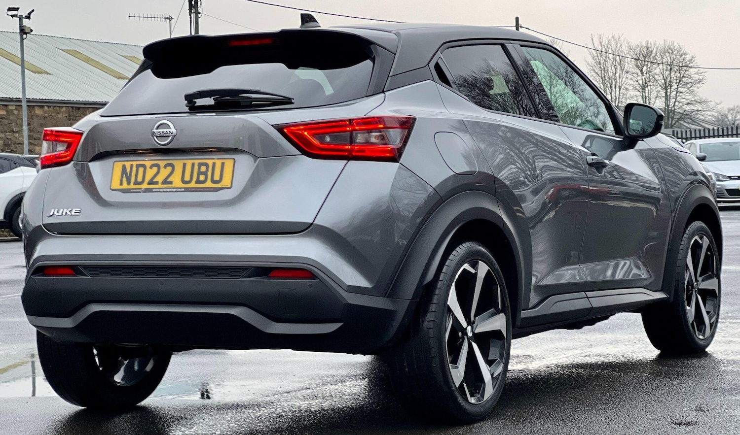 Used Nissan Juke 2022 for sale - 77305083: Photo 11