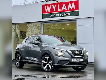 Nissan Juke feature image