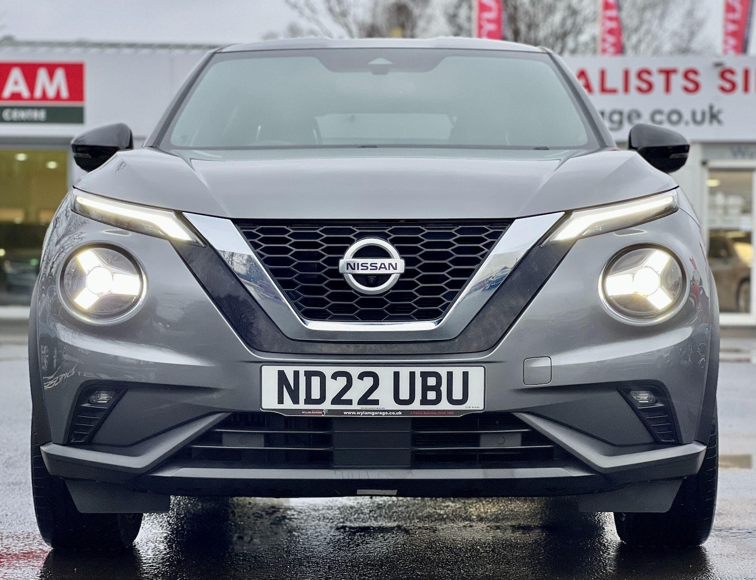 Used Nissan Juke 2022 for sale - 77305083: Photo 2