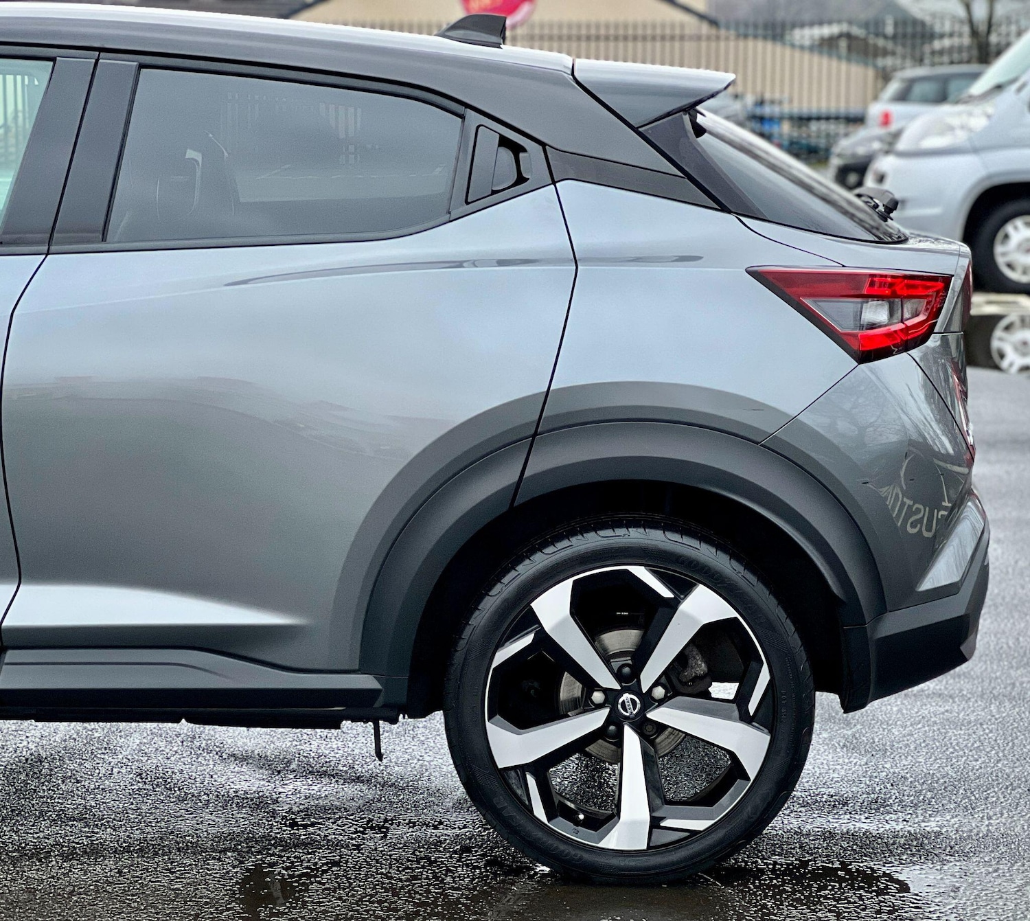 Used Nissan Juke 2022 for sale - 77305083: Photo 24