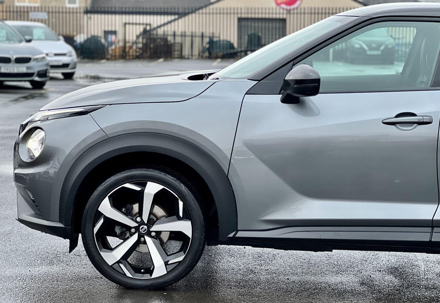 Used Nissan Juke 2022 for sale - 77305083: Photo 25