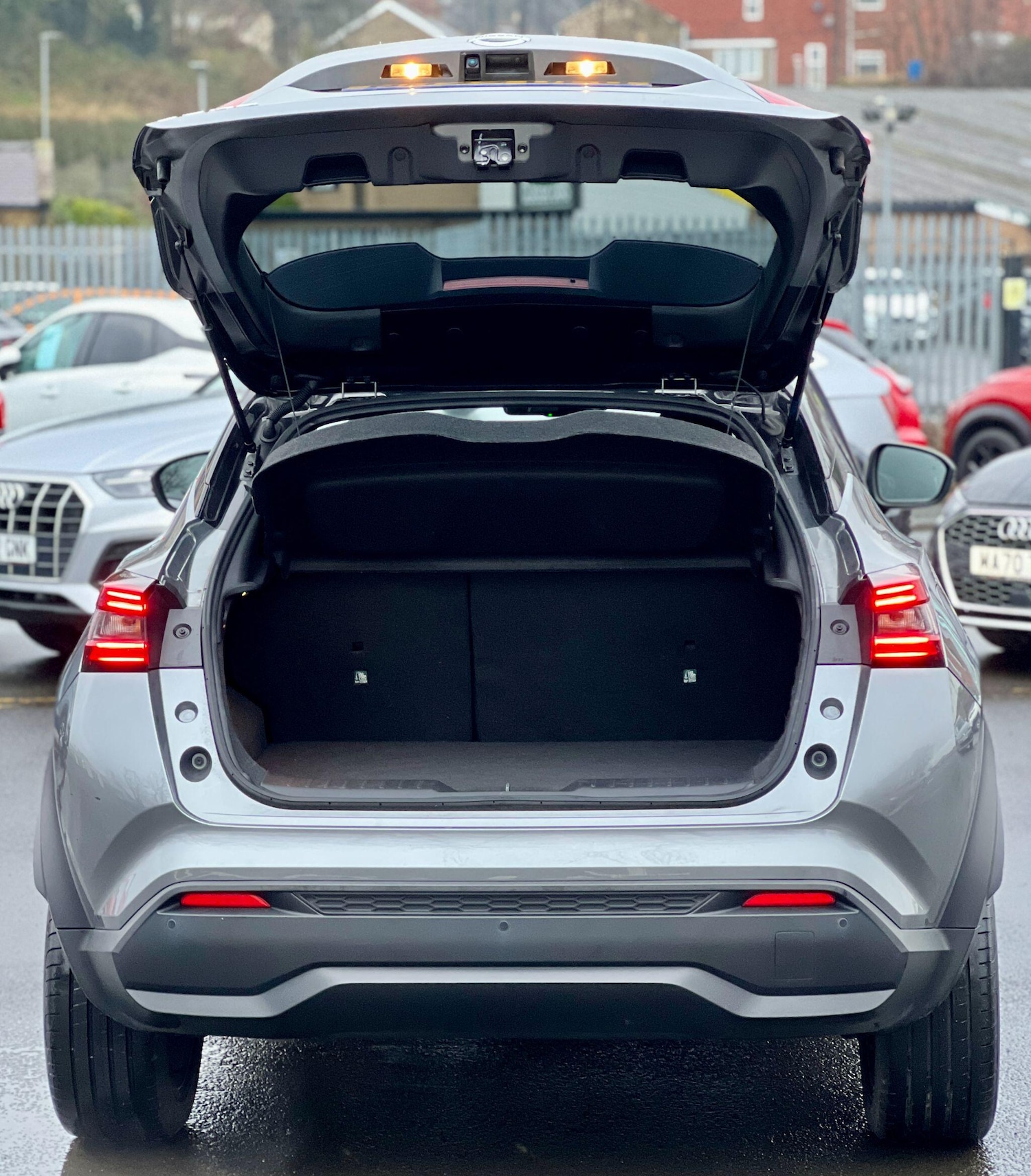 Used Nissan Juke 2022 for sale - 77305083: Photo 32