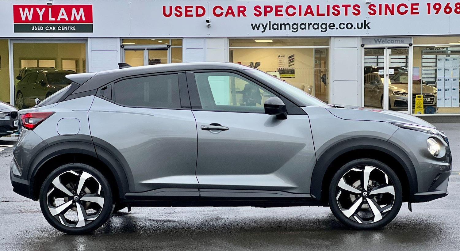 Used Nissan Juke 2022 for sale - 77305083: Photo 37