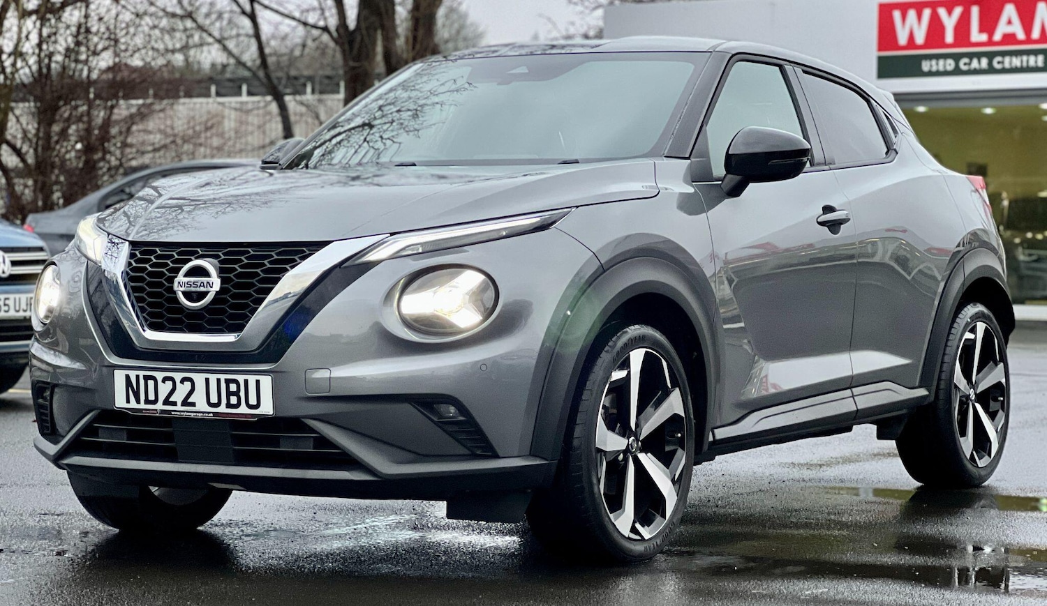 Used Nissan Juke 2022 for sale - 77305083: Photo 4